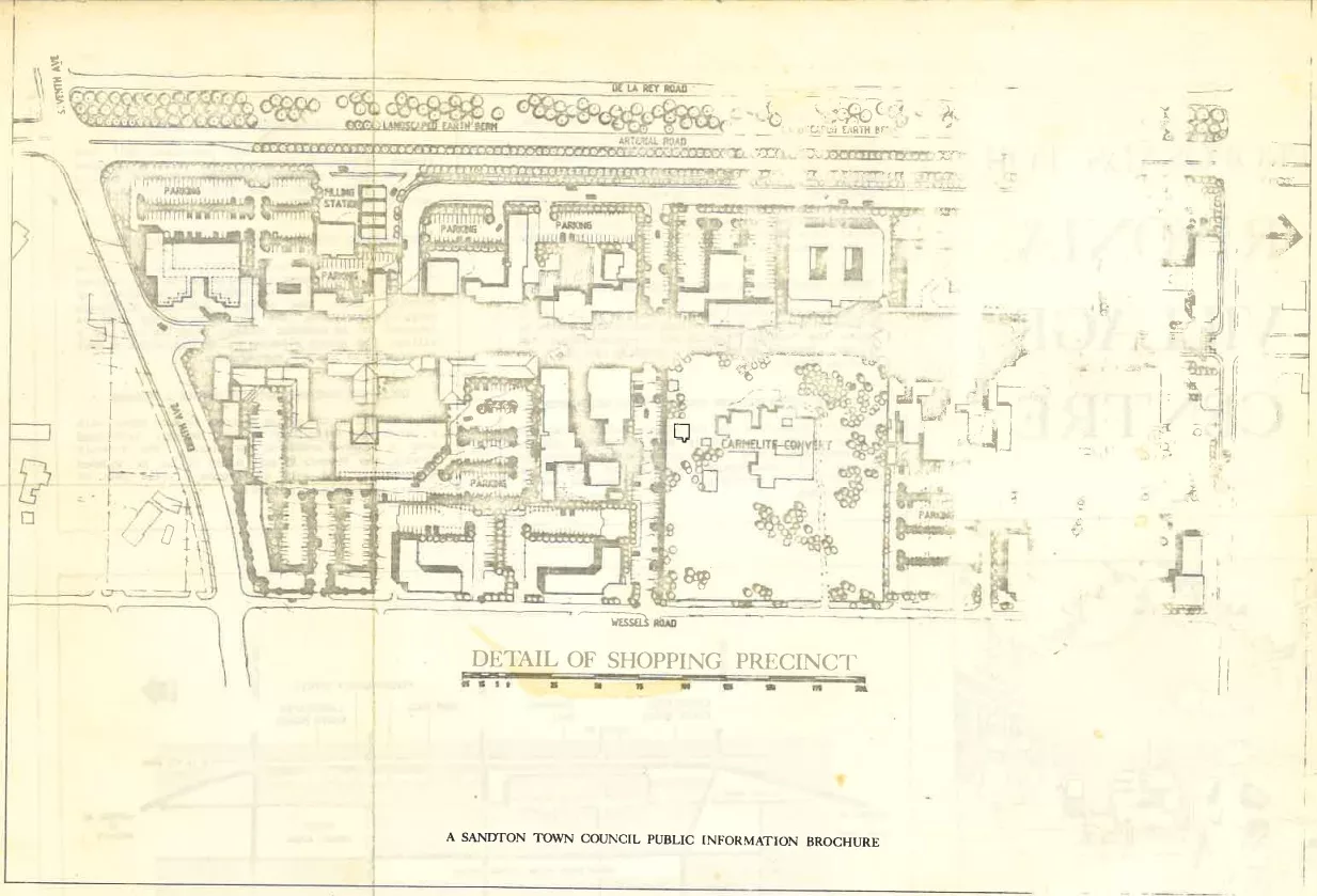Proposals for Rivonia Village Centre 2