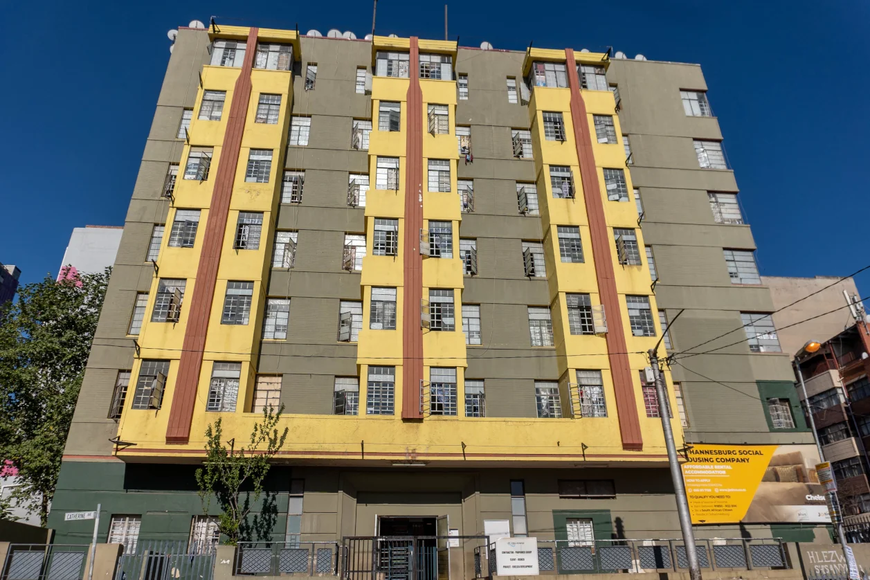 JOSHCO proposed development site